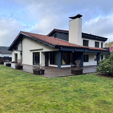 Villa Alia Gérardmer Extérieur photo