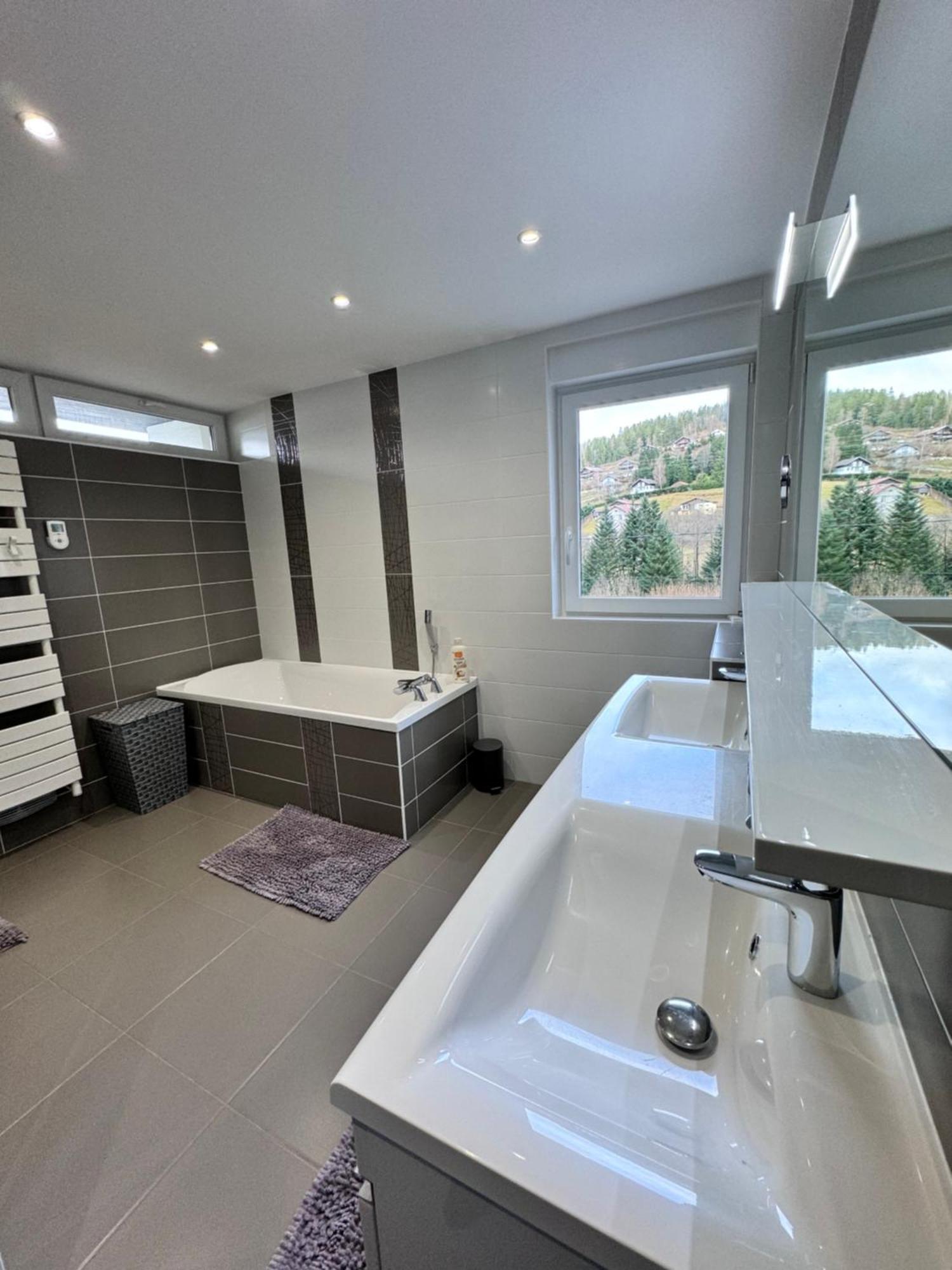Villa Alia Gérardmer Extérieur photo
